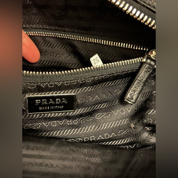 Prada bowling bag - Picture 9 of 10